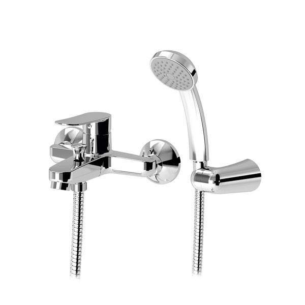 Eurorama Res 174210-100 Chrome Μπαταρία Λουτρού