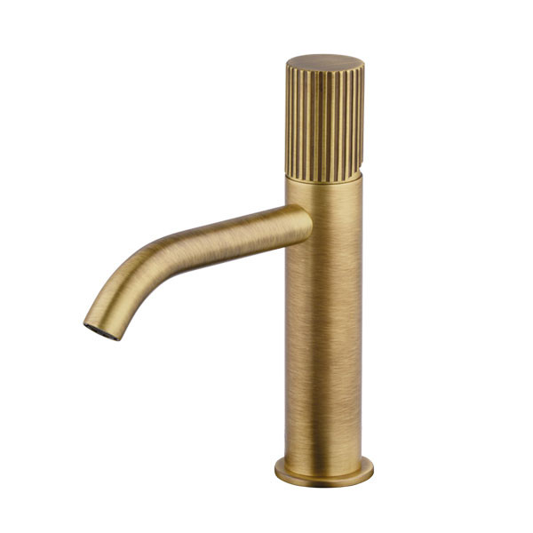 Eurorama Oso 178309-221 Bronze Brushed Μπαταρία Νιπτήρος Χαμηλή