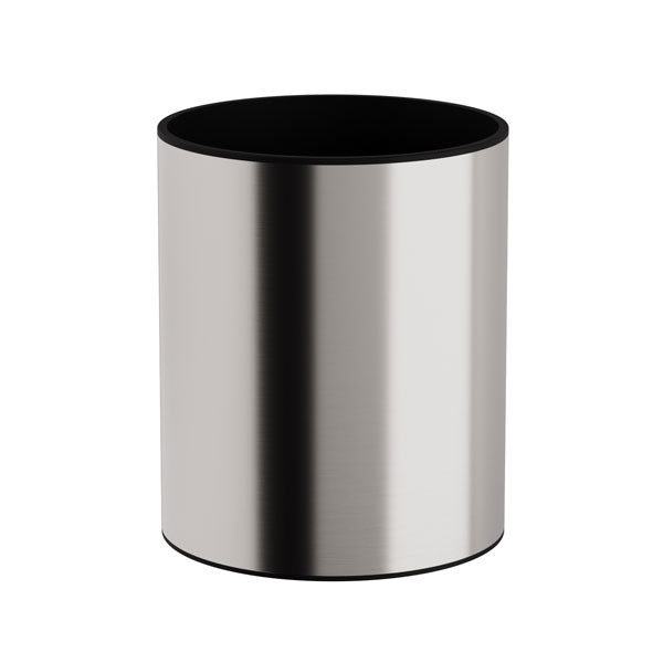 Pam Matt Inox 2024-011 Καλάθι Γραφείου & Δωματίου