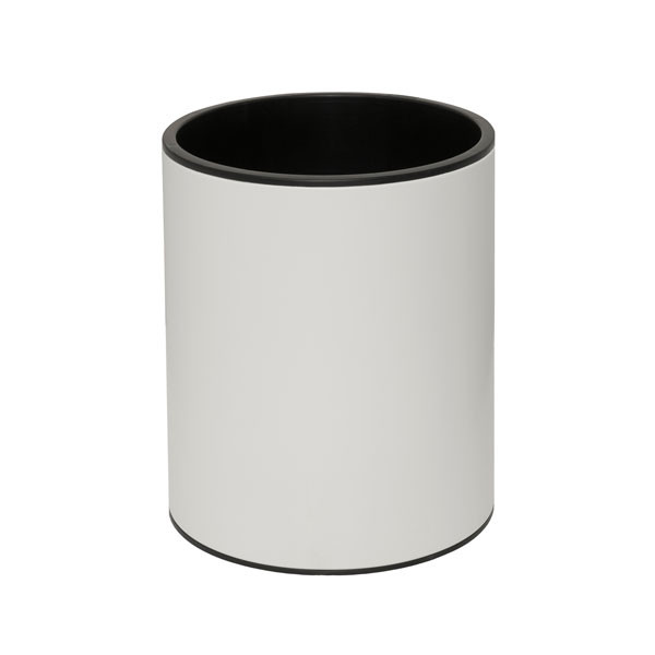 Pam Matt White 2024-033 Καλάθι Γραφείου & Δωματίου