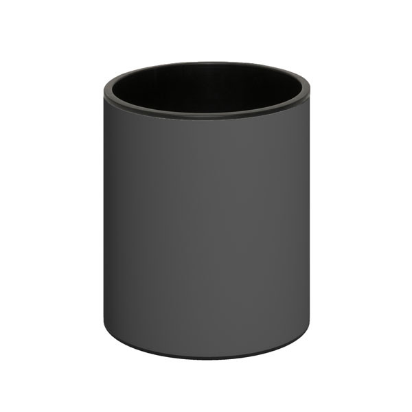 Pam Matt Anthracite 2024-113 Καλάθι Γραφείου & Δωματίου