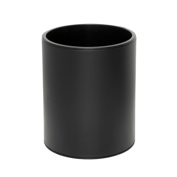 Pam Matt Black 2024-403 Καλάθι Γραφείου & Δωματίου