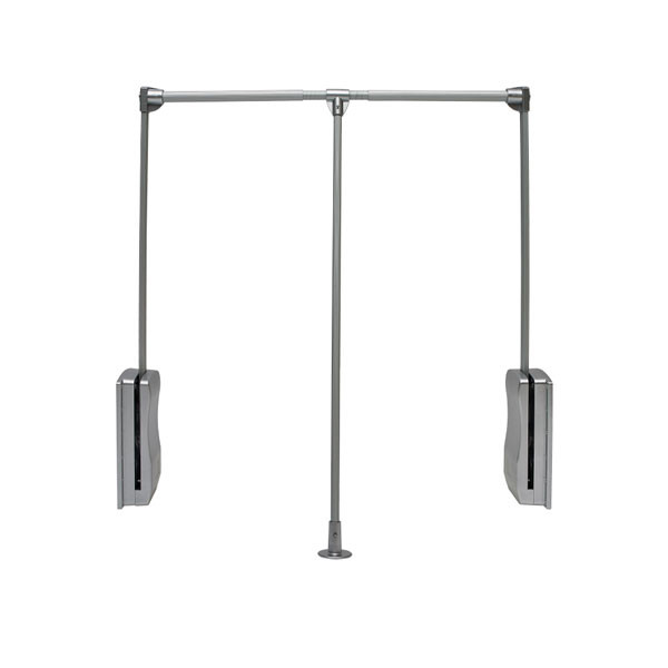 Viometale AS 2000 Ασανσέρ Ντουλάπας Ματ Νίκελ