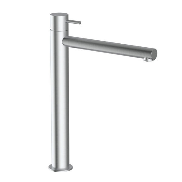 Teorema Treunosei Inox 316 210205 Μπαταρία Νιπτήρος Ψηλή