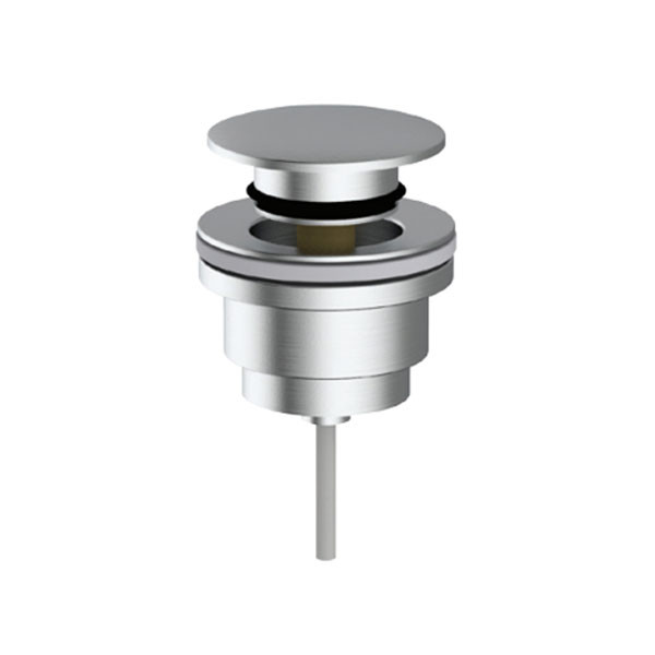 Teorema Inox 316 21026010 Βαλβίδα Νιπτήρος