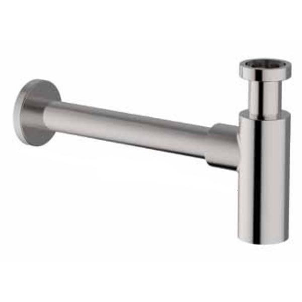 Teorema 2103312 N Brushed Nickel Σιφώνι Νιπτήρος