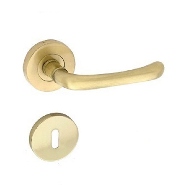 Import Series 215 R Economy Πόμολο Μεσόπορτας Χρυσό Ματ