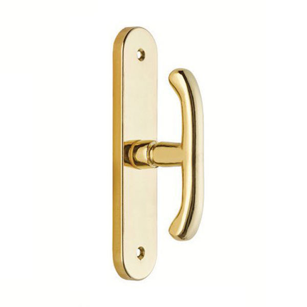 Import Series 215 Γρυλόχερο Παραθύρου Χρυσό Γυαλιστερό