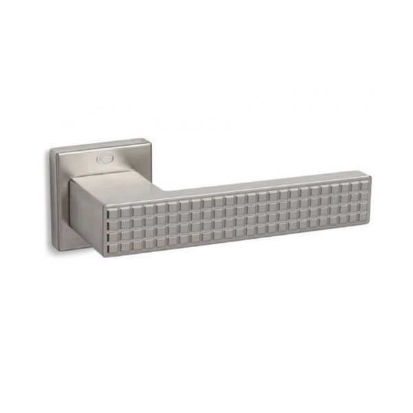 Convex 2185B Πόμολο Eξώπορτας Ματ Νίκελ