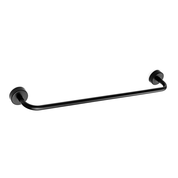 Karag Moderno Nero Opaco 223055 Πετσετοκρεμάστρα Μονή