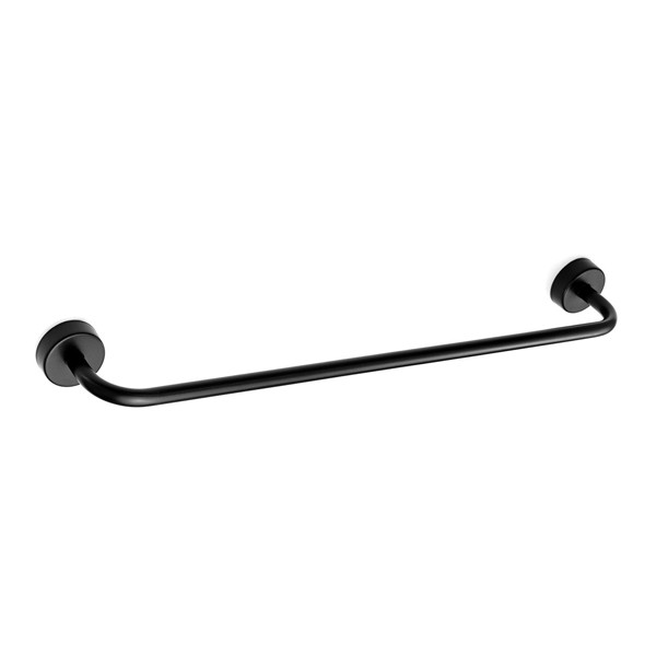 Karag Moderno Nero Opaco 224099 Πετσετοκρεμάστρα Μονή