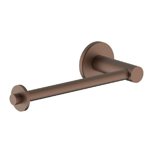 Kolossos Slope Bourbon Metal 230151 Χαρτοθήκη