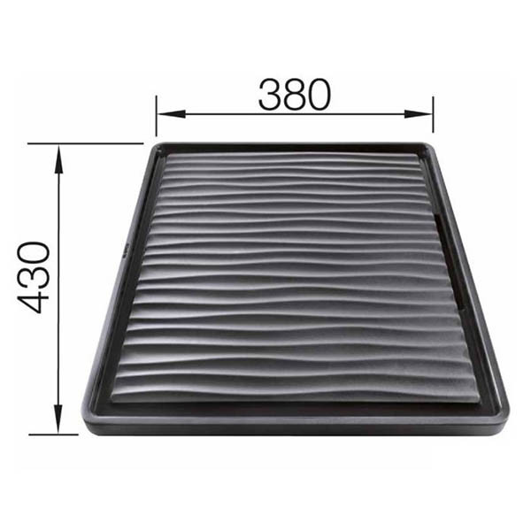 Blanco 230734 Συνθετική Επιφάνεια Αποστράγγισης