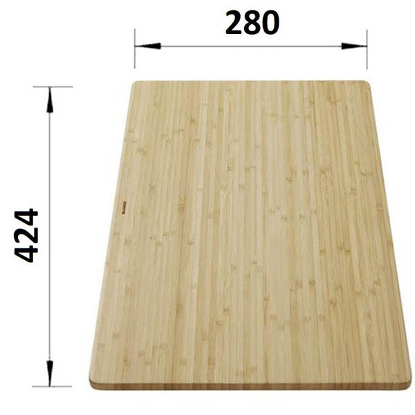 Blanco 239449 Επιφάνεια Κοπής Από Μπαμπού