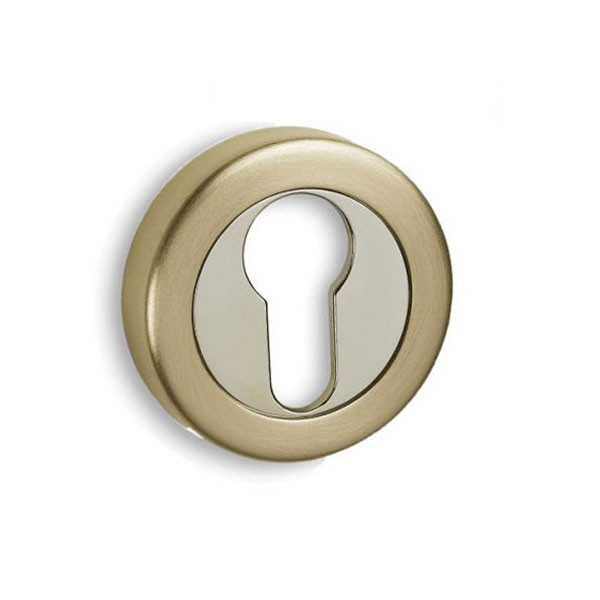 Convex 245Y Επιστόμιο Εξώπορτας Ματ Όρο/Όρο