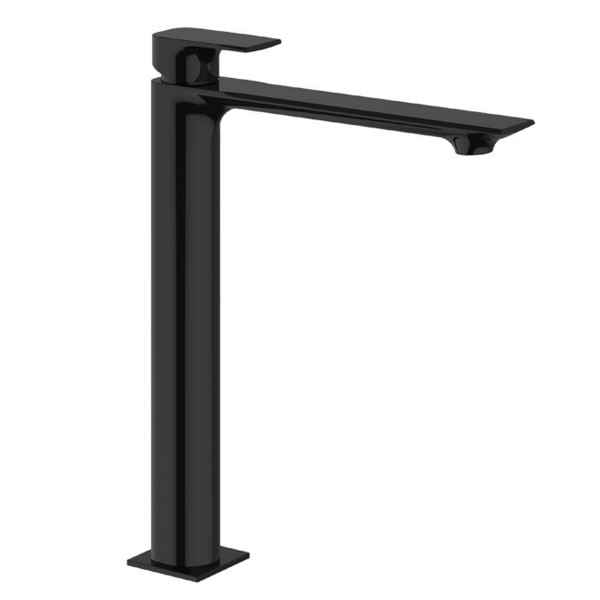 Teorema Slope Dark Mirror 250905 Μπαταρία Νιπτήρος Ψηλή