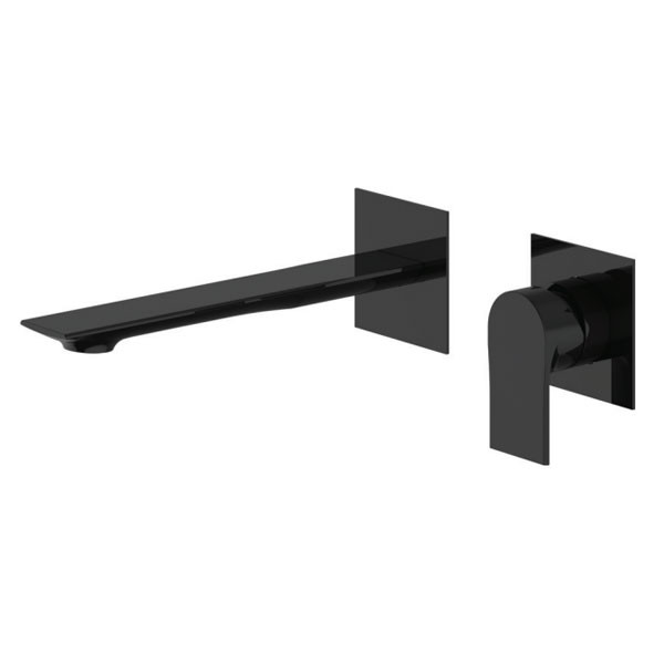 Teorema Slope Dark Mirror 250930 Μπαταρία Νιπτήρος Εντοιχισμού