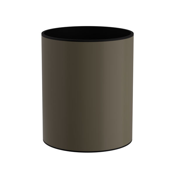 Pam Matt Light Bronze 2530-963 Καλάθι Γραφείου & Δωματίου