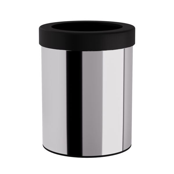 Pam Chrome 2536-001 Καλάθι Γραφείου & Δωματίου