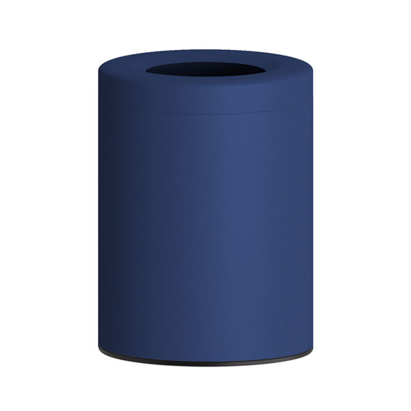 Pam Matt Navy Blue 2536-203 Καλάθι Γραφείου & Δωματίου