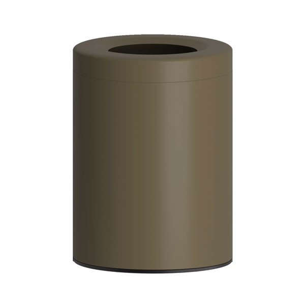 Pam Matt Light Bronze 2536-963 Καλάθι Γραφείου & Δωματίου