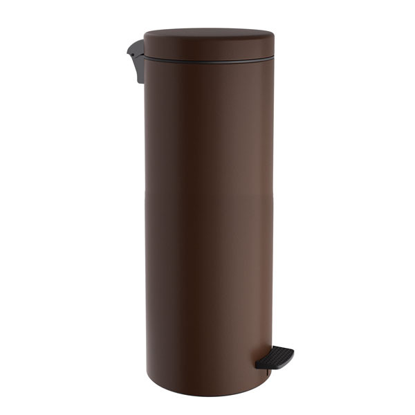 Pam Matt Wenge 2565-943 Δοχείο Απορριμάτων Κουζίνας 30 Lt