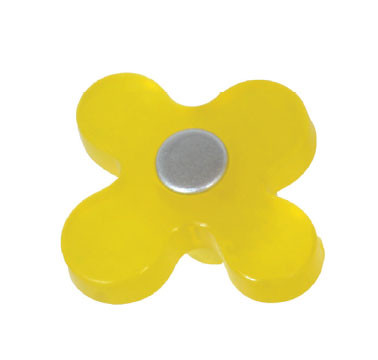 Import Series 26314 Πομολάκι Λουλούδι Κίτρινο