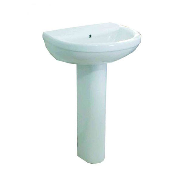 Gloria Sessanta I 273016 Νιπτήρας Με Κολώνα