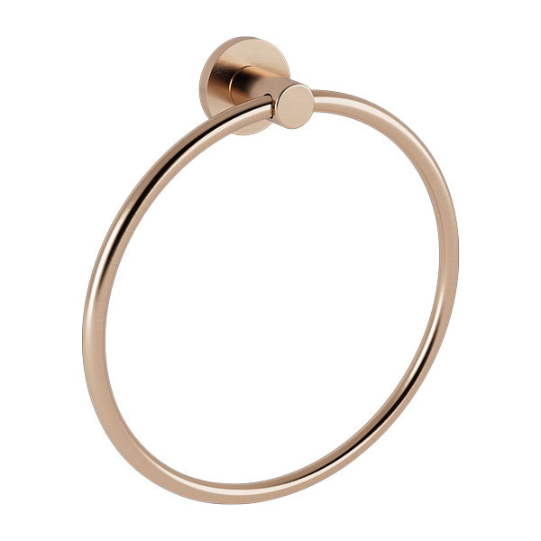 Verdi PVD Omicron Rose Gold Brushed 302.03.41 Κρίκος