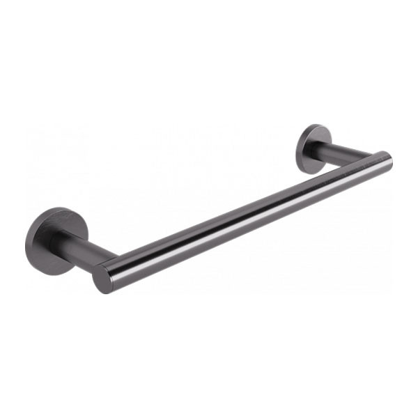 Verdi PVD Omicron Gun Metal Brushed 302.23.40 Πετσετοθήκη Μονή