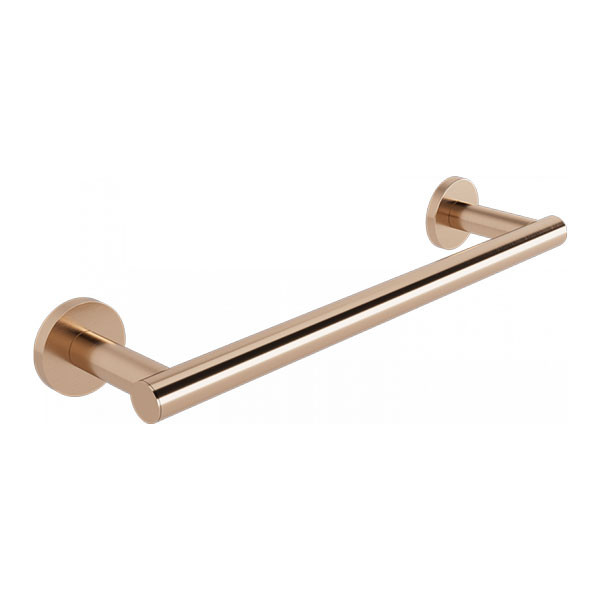 Verdi PVD Omicron Rose Gold Brushed 302.23.41 Πετσετοθήκη Μονή