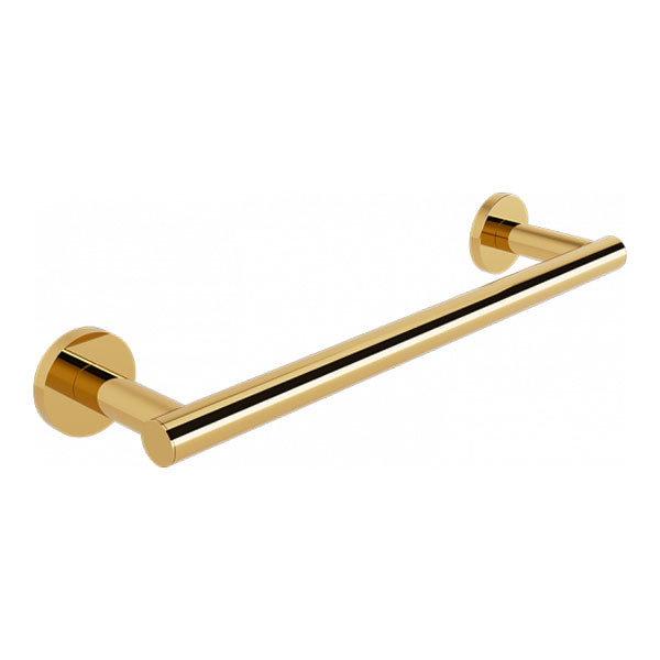 Verdi PVD Omicron Warm Gold Gloss 302.23.53 Πετσετοθήκη Μονή