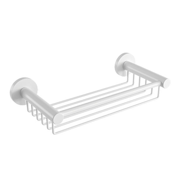 Verdi Sigma White Mat 303.27.01 Σπογγοθήκη