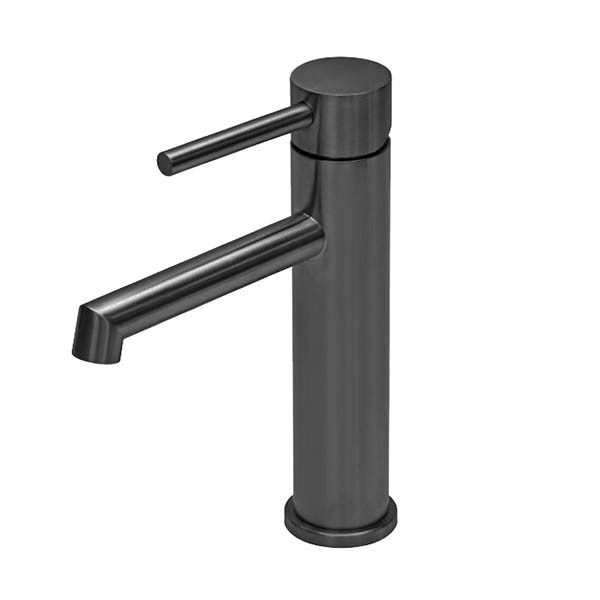 Gloria VIP Black 311202 Μπαταρία Νιπτήρος Χαμηλή