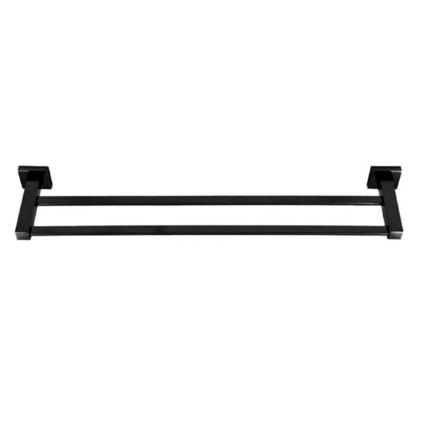 Import Kare Line Black 3148 Πετσετοθήκη Διπλή