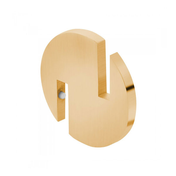 Bronze Art 31VS-G1 Άγκιστρο Μπάνιου