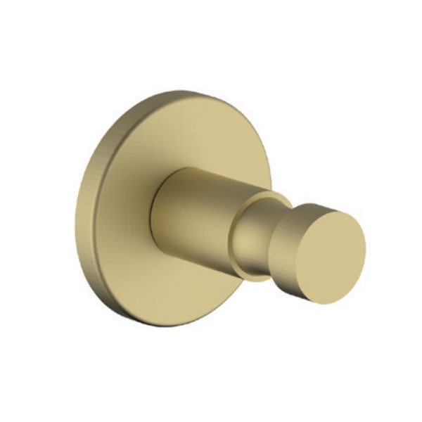 Kolossos Slope Soft Brass 320554 Άγκιστρο Μονό