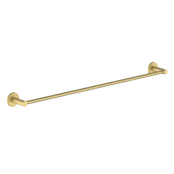 Kolossos Slope Soft Brass 320724 Πετσετοθήκη Μονή