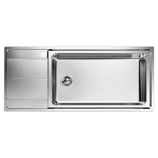 Foster KE R15 - EVO 3219051 Νεροχύτης Ανοξείδωτος Ένθετος