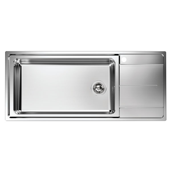 Foster KE R15 - EVO 3219052 Νεροχύτης Ανοξείδωτος Ένθετος