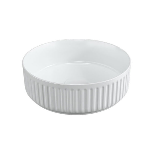 Bianco Ceramica Etna-S 33136-300 Νιπτήρας Eπικαθήμενος