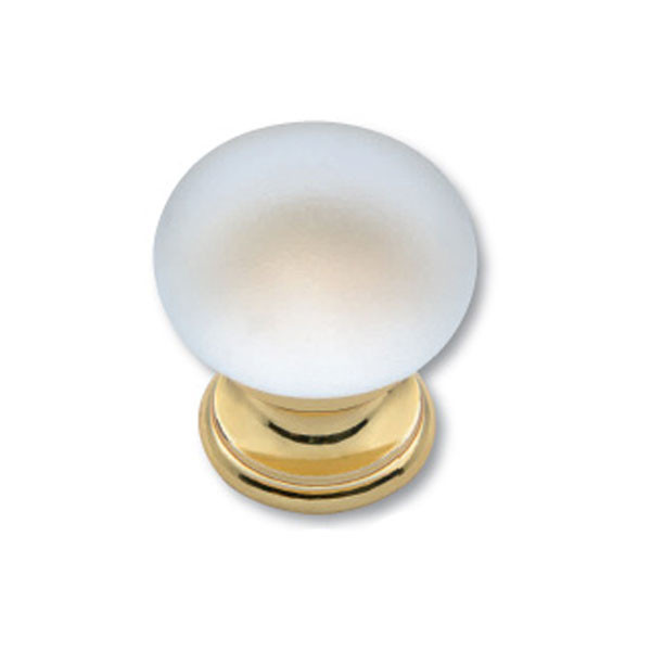 Import Series 3395 Πομολάκι Χρυσό Με Κρύσταλλο