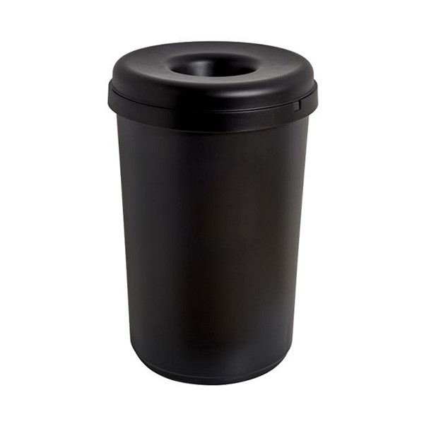 Gloria Bomba 383160 Black Δοχείο Απορριμμάτων Κουζίνας 60 Lt