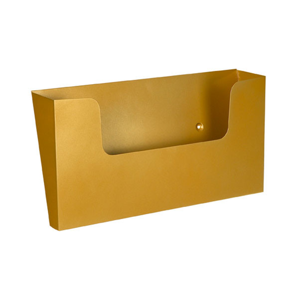 Viometal Model 403 Κουτί Εντύπων Χρυσό