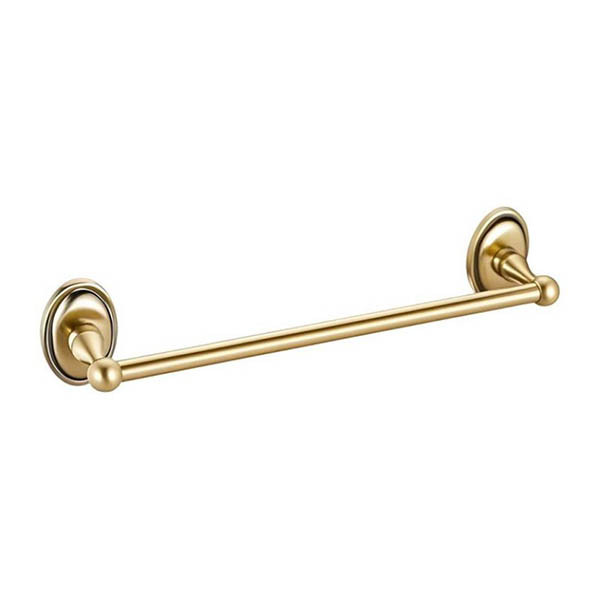Gloria Atena Gold Brushed 414043 Πετσετοθήκη