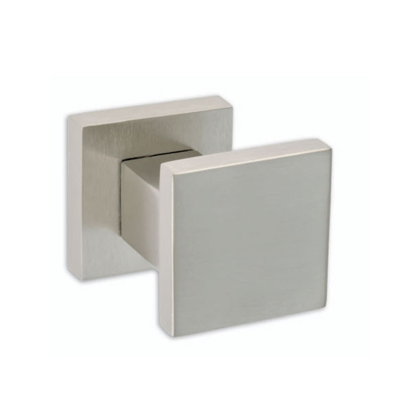 Best 41 Πόμολο Μεσόπορτας Νίκελ Ματ/Χρώμιο