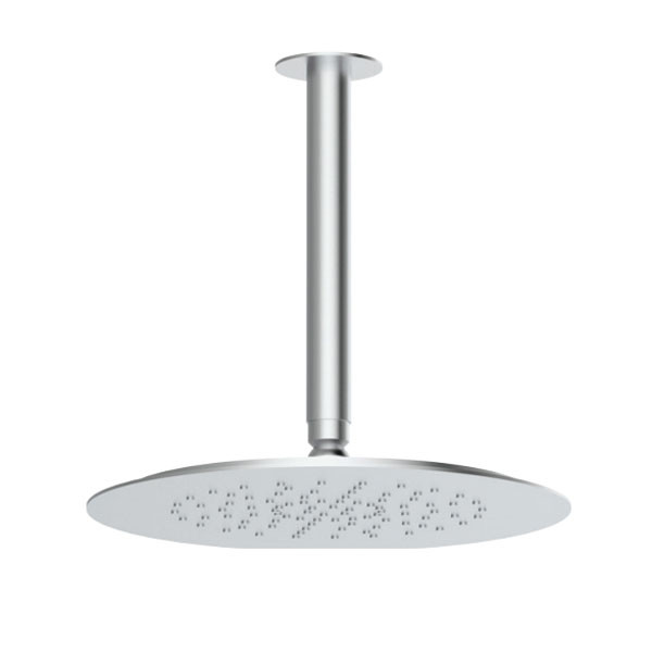 Teorema Treunosei 4502248 Inox 316 Κεφαλή & Μπράτσο Ντους