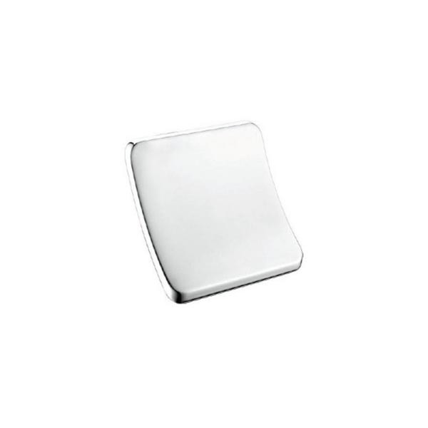 Moon Shower Inox 45205 Επιτοίχιο Στόμιο