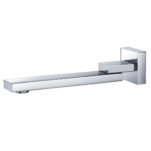 Moon Shower Chrome 45209 Επιτοίχιο Στόμιο