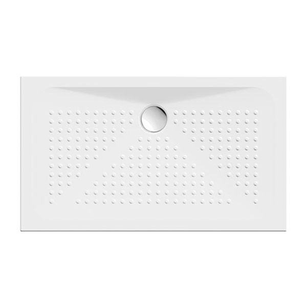 Gsi Slim 471207-300 Ντουζιέρα Πορσελάνη